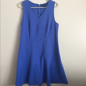 Mossimo blue dress